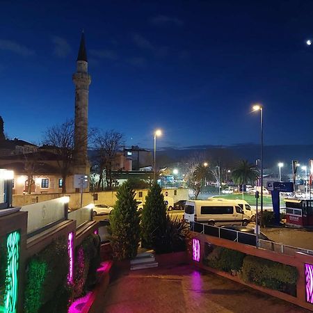 Hanna Hotel Istanbul Exterior foto