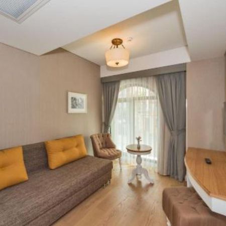Hanna Hotel Istanbul Exterior foto