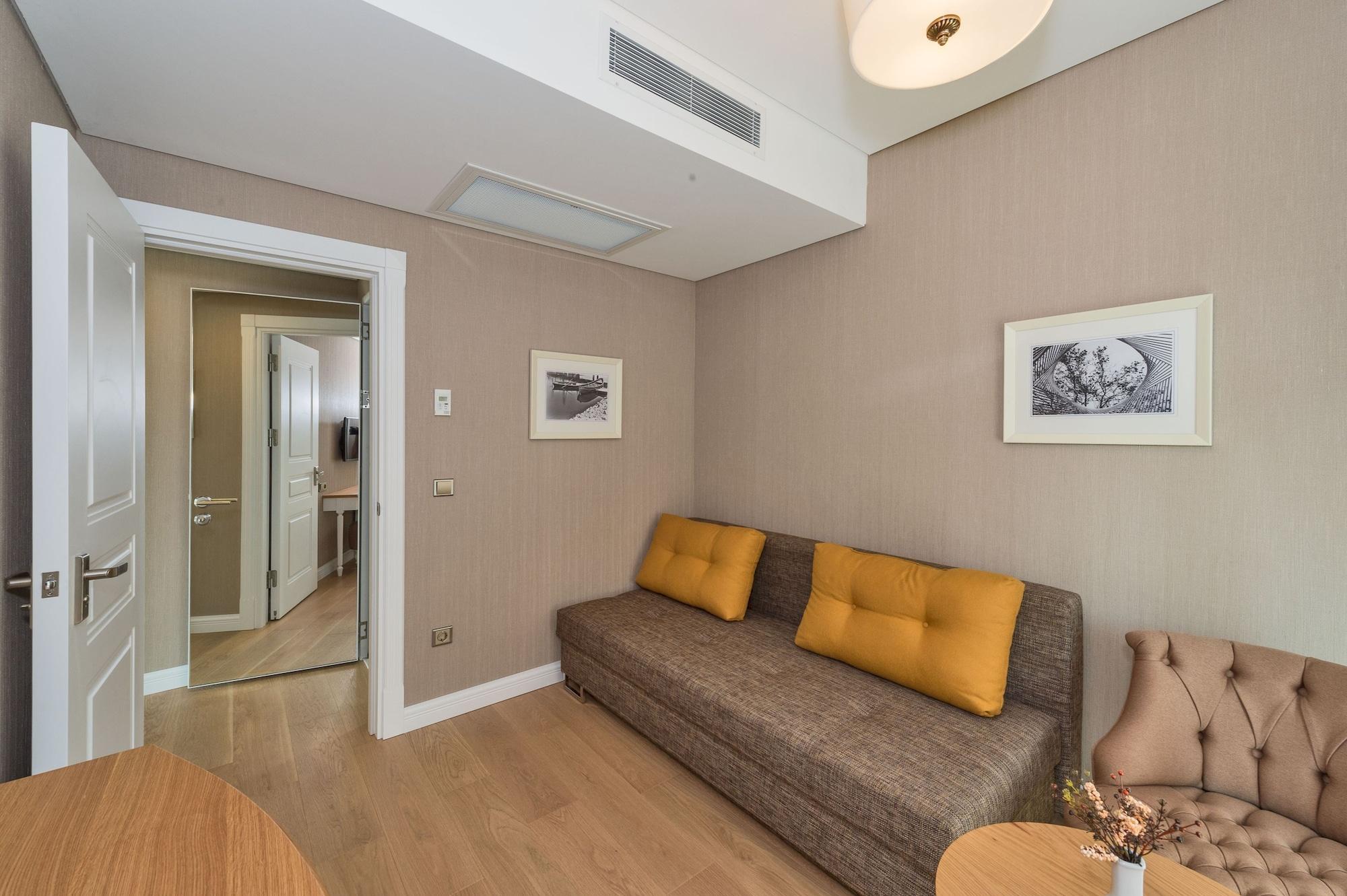 Hanna Hotel Istanbul Exterior foto