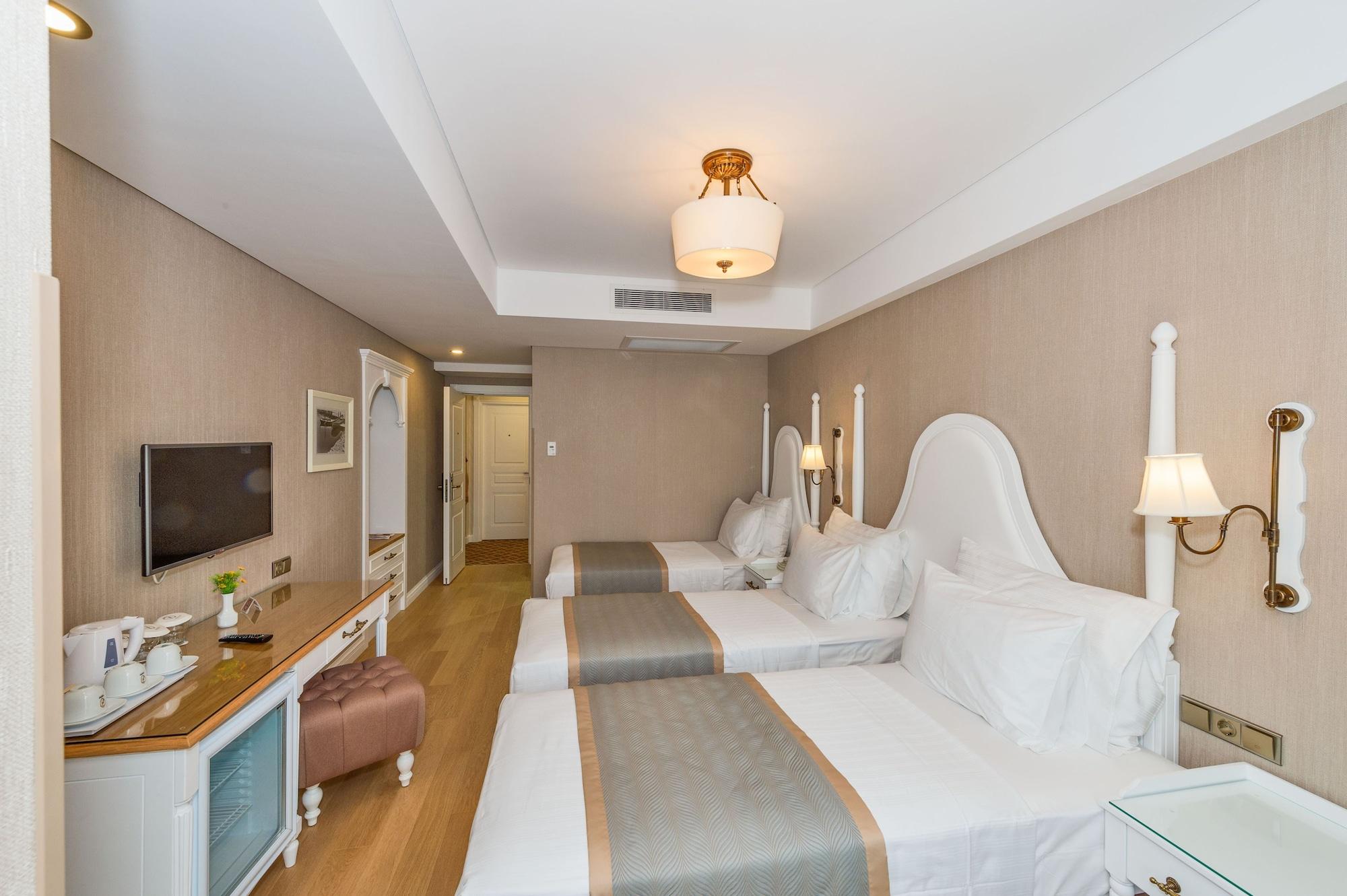 Hanna Hotel Istanbul Exterior foto
