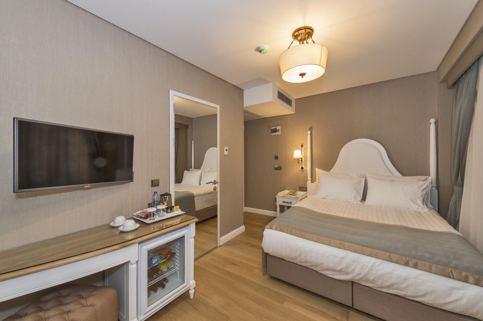 Hanna Hotel Istanbul Exterior foto