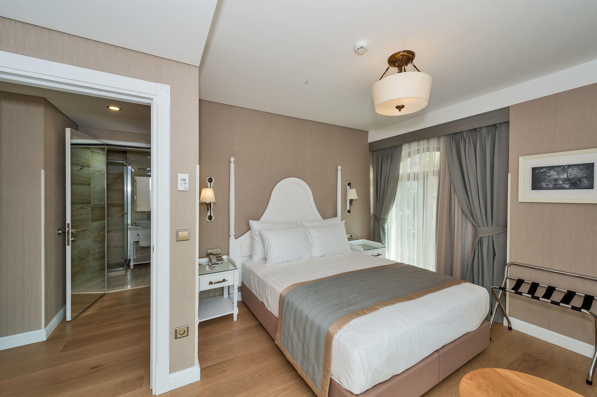 Hanna Hotel Istanbul Exterior foto