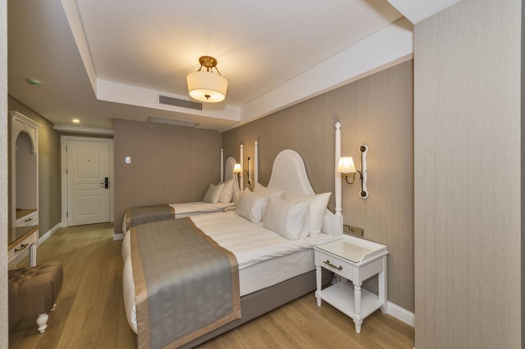 Hanna Hotel Istanbul Exterior foto