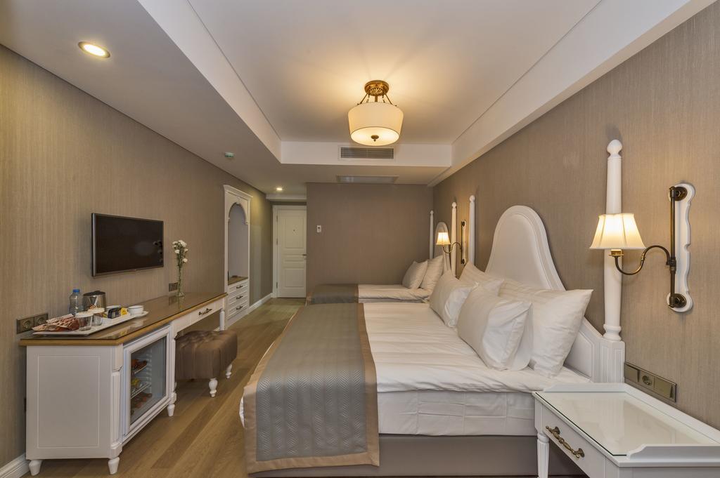 Hanna Hotel Istanbul Exterior foto