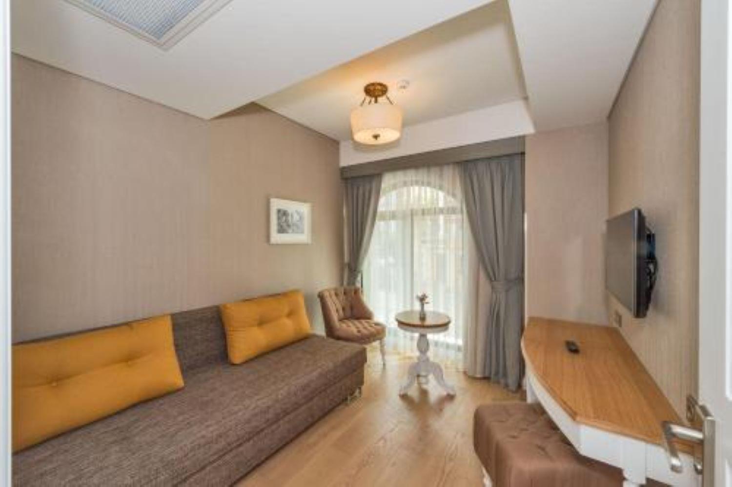 Hanna Hotel Istanbul Exterior foto