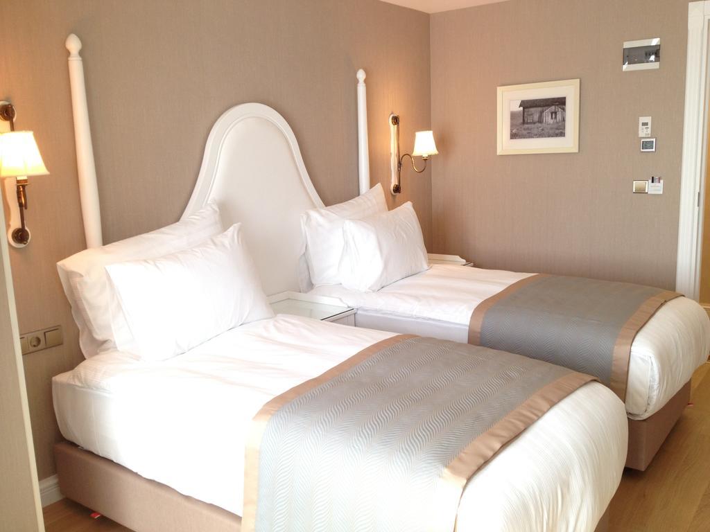 Hanna Hotel Istanbul Exterior foto