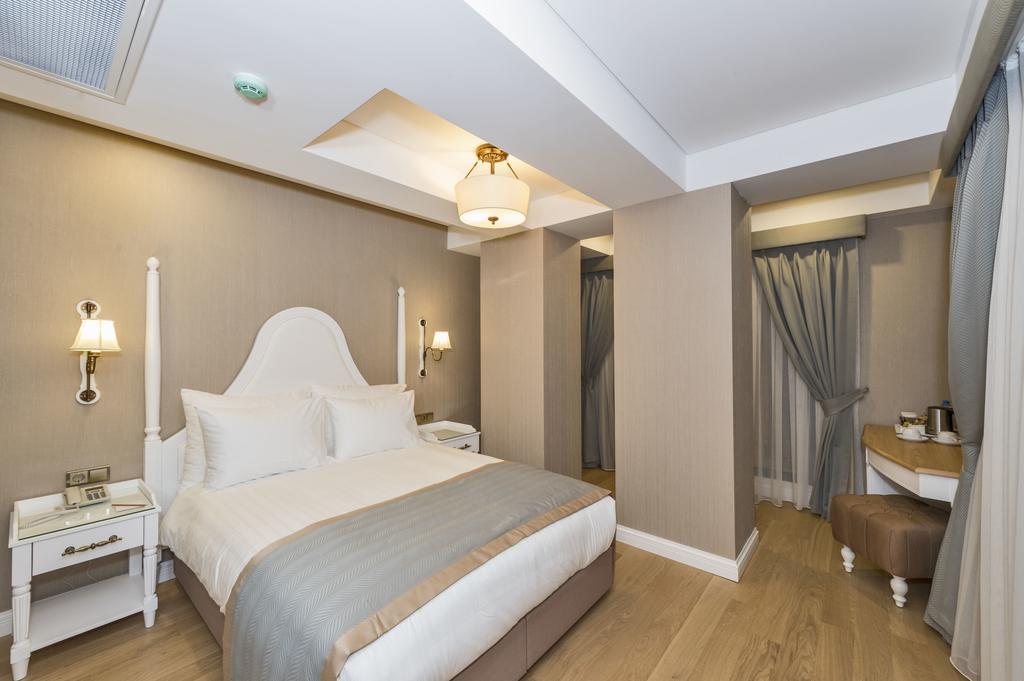 Hanna Hotel Istanbul Exterior foto