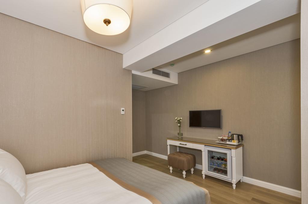 Hanna Hotel Istanbul Exterior foto