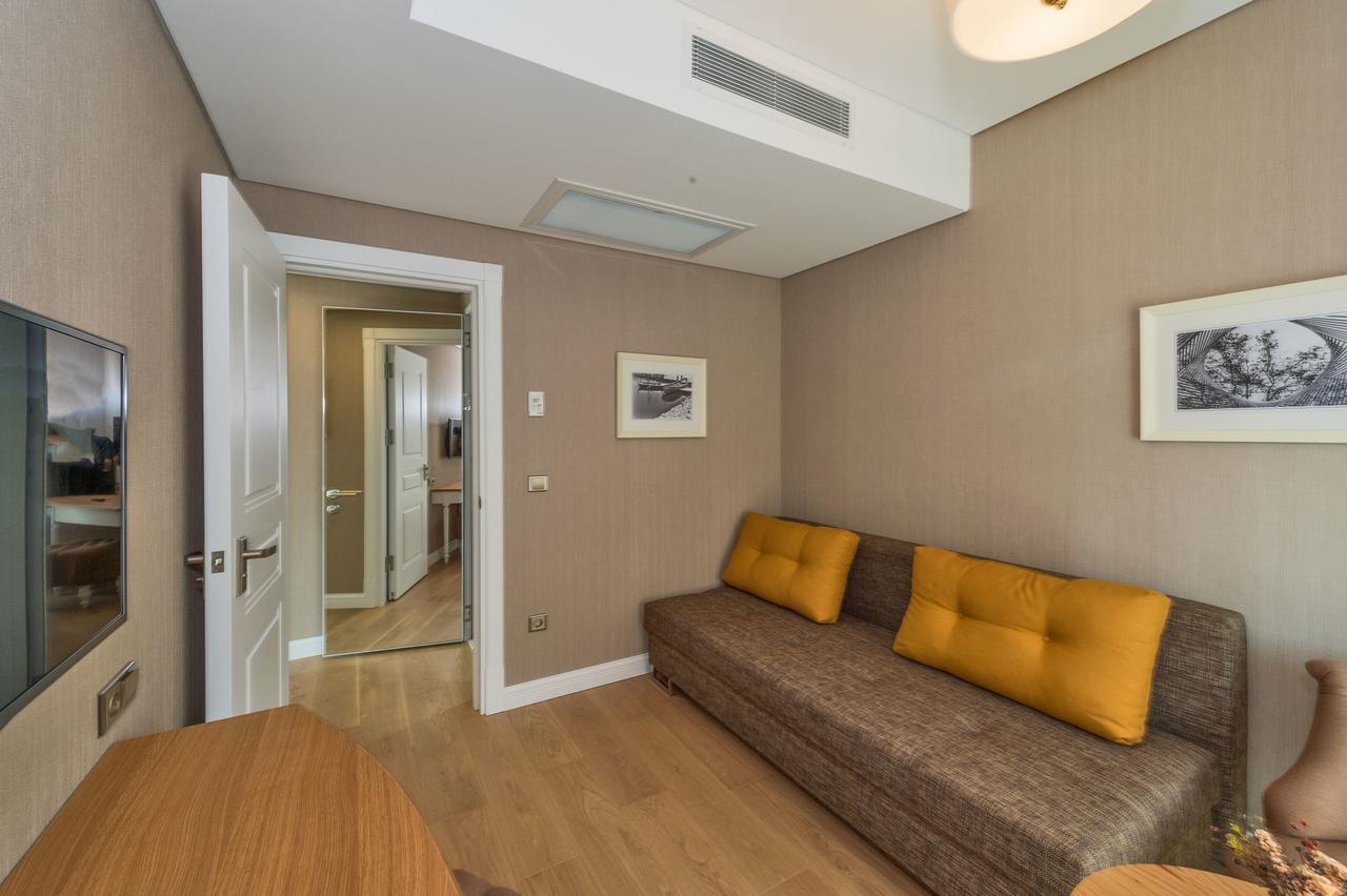 Hanna Hotel Istanbul Exterior foto