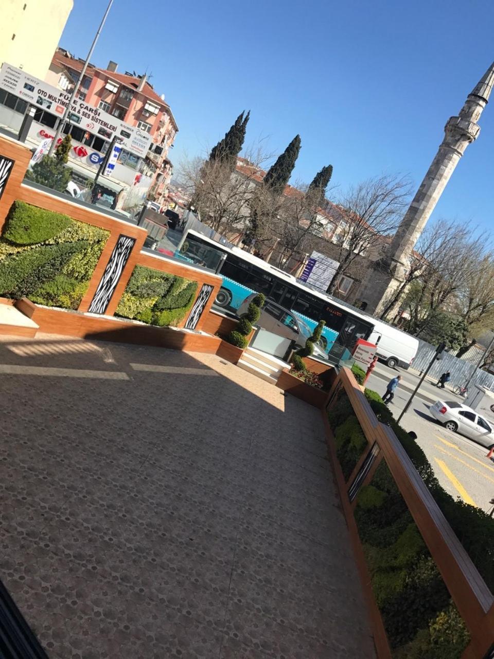 Hanna Hotel Istanbul Exterior foto