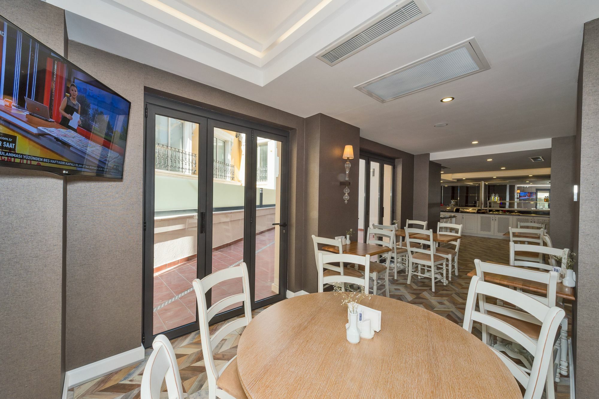 Hanna Hotel Istanbul Exterior foto